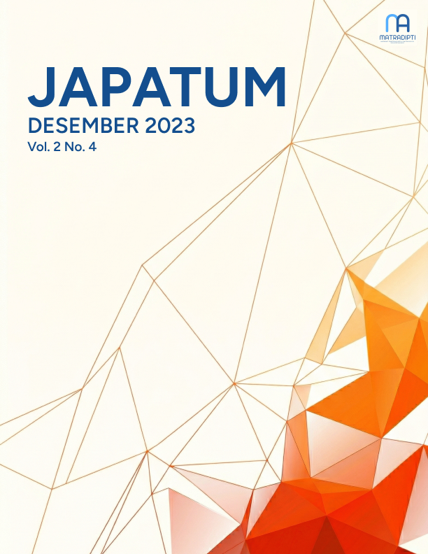 					Lihat Vol 2 No 4 (2023): Desember 2023
				